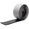 CellPack 125591 Draught Excluder Black 1.5m x 38mm Effective Seal