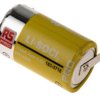 Bateria 1/2 AA 3.6V 1/2 AA 1.2Ah RS PRO Lit-chlorek tionylu Etykiety