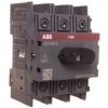 Rozłącznik izolacyjny 3P 125A bez napędu OT125F3 1SCA105033R1001
