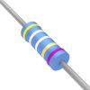 Rezystor 49.9Ω 0.25W ±0.1% ±5ppm/°C foliowy TE Connectivity