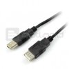 Przedłużacz USB A - A Esperanza EB-125 - 1,8m