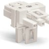 Złączka oświetleniowa WAGO 3 770 Żeńskie, męskie Złącze dystrybucyjne