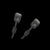 Złącze D-SUB DB15 wt-wt 1,5m VGA / KPO3710-1.5