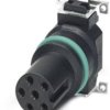Phoenix Contact 1418663 Zestaw wzorcowy przewodu SACC-CIP-M8FS-6P SMD-SP, piny: 6, 5 szt.