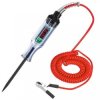 SAMOCHOD. PROBNIK Z WOLTOMIE.5-110V
