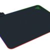 RAZER Firefly V2 Podkładka pod mysz gamingowa Podświetlenie czarny, rgb