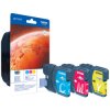 Brother LC1100HYRBWBP Brother LC1100HYRBWBP ink cartridge 3 pc(s) Original Cyan,