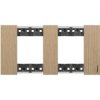 LIVING NOW Ramka 2x2 moduły - oak KA4802M2LM LEGRAND