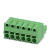 Wtykowy blok zaciskowy 6 -pinowe raster 5.08 mm 1-rzędowe Phoenix Contact
