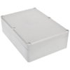 TruComponents 308145 Universal enclosure ABS Grey