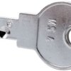 Key, MS4, (L x W x H) 48 x 22 x 3 mm, for M22, 111767
