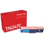 Xerox 006R04231 Everyday™ Cyan Toner by compatible with Brother TN247C, High ca