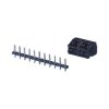 CamdenBoss CTBA1301/3A 3 Way 10A Pluggable Terminal Block 5mm Pitch