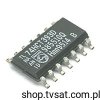 74HCT393D Dual 4-Bit Counter SMD-SO14 NXP