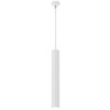 Lampa Wisząca Hudson White 1Xgu10 Mlp8798 Milagro