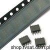TL061C OP Amplifier J-FET SMD-SO8 TI BULK