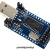 Konwerter CH341A USB to SPI I2C IIC UART TTL