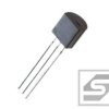 TR BS250P;DIODES; TO92; tranzystor; P-MOSFET; 0.23A; 45V; 0.7W; RoHS