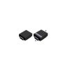 STMicroelectronics Dioda TVS Dwukierunkowe Powierzchnia DO-214AB (SMC) 78.8 V 3000 W