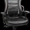HE300 S100X Topstar Head Point RSX office chair, black