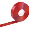 Taśma do znakowania podłóg szerokość 50mm Czerwony Taśma do znakowania podłóg Durable grubość 1.2mm