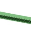 Wtykowy blok zaciskowy, seria: MSTB 2.5/17-G 17 -pinowe raster 5 mm 1-rzędowe Phoenix Contact