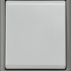 Surface mounted moist room pushbutton, gray, 250 V (AC), 10 A, IP44, 5TD4707
