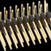 947-17-020-00 Pin header RM 2.54mm, angled, 2-row, 20-pin