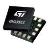 ISM330DLCTR iNEMO 6-axis IMU: 3-axis accelerometer and 3-axis gyroscope with digital output for industrial applications