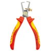 CK Tools T39074A RedLine VDE Wire Stripping Plier, 160 mm