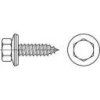 TOOLCRAFT 1069996 Śruba do elewacji 6.5 mm 90 mm Nasadowa 88176 stal nierdzewna A2 150 szt.