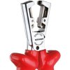 Gedore 6709600 VDE Stripping Pliers STRIP-FIX With VDE dipped insulation