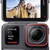 Kamera sportowa Insta360 Ace Pro CINSAAJA, 8K, 4K, 2.7K, Full-HD, Zwolnione tempo, Film poklatkowy, Ekran dotykowy, Blue