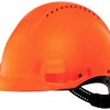Kask ochronny 3M G3000CUV-OR G30CUO 1 szt.