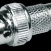 100023641 BNC plug/F socket adapter