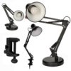 Lampka Biurkowa Piksel Klasyczna Regulowana Kreślarska E27 + Uchwyt Do Stołu...