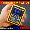 Kalibrator wielofunkcyjny MR9270S