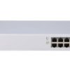 Switch UniFi, 16x RJ45 1000Mb/s PoE, 2x SFP, 150W Ubiquiti US-16-150W