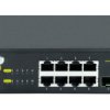 Switch gigabitowy 8-port + 2 SFP S4600-10P-SI