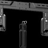 80353 TV mount 32 - 75; 75 kg, wall distance 9 mm, with spirit level