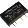 Celduc SKA20420 SSR 5A 275V Zero Crossing 1 Piece