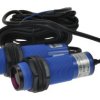 Czujnik; fotoelektryczny; G30-3C101NC; NPN; NO/NC; bariera (nadajnik-odbiornik); 10m; 10÷30V; DC; 200mA; cylindryczny plastikowy