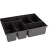 Zestaw przegródek, typ: Insert Tray, do użytku z: L-BOXX 136, LS-BOXX