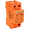 Ogranicznik Przepięć Spd Dc 1000V C Pv385 (Typ 2) 2P 20Ka/40Ka Fotowoltaiczny...