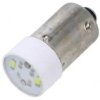 Led 46 24Vac Biały 24Vdc -2555C 46-39J.0986