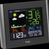 35.8000.01 Wireless weather station, Wi-Fi