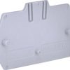 Płytka skrajna 2,5 mm2 do ESP-HMM.2, ESP-HTE.2 (szara) ESP-HMT.2/PT 003903137