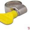 19419 Hose clips with wing nut, 13 - 19 mm, 10 pieces