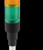 Signalling column, buzzer, red/yellow/green, LED, 24 V AC/DC