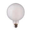 VT-2067 7W G125 Żarówka LED filament klosz: mleczny barwa: 2700K trzonek: E27 7189 V-TAC
